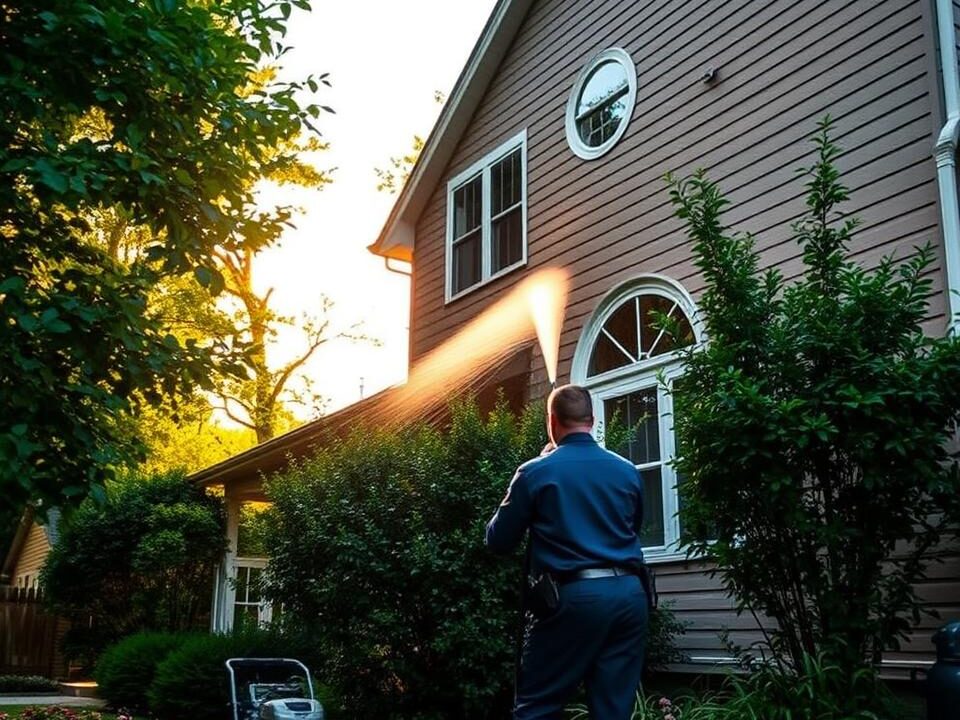 Finding Licensed Pressure Washing Contractors Near Me in Norcross