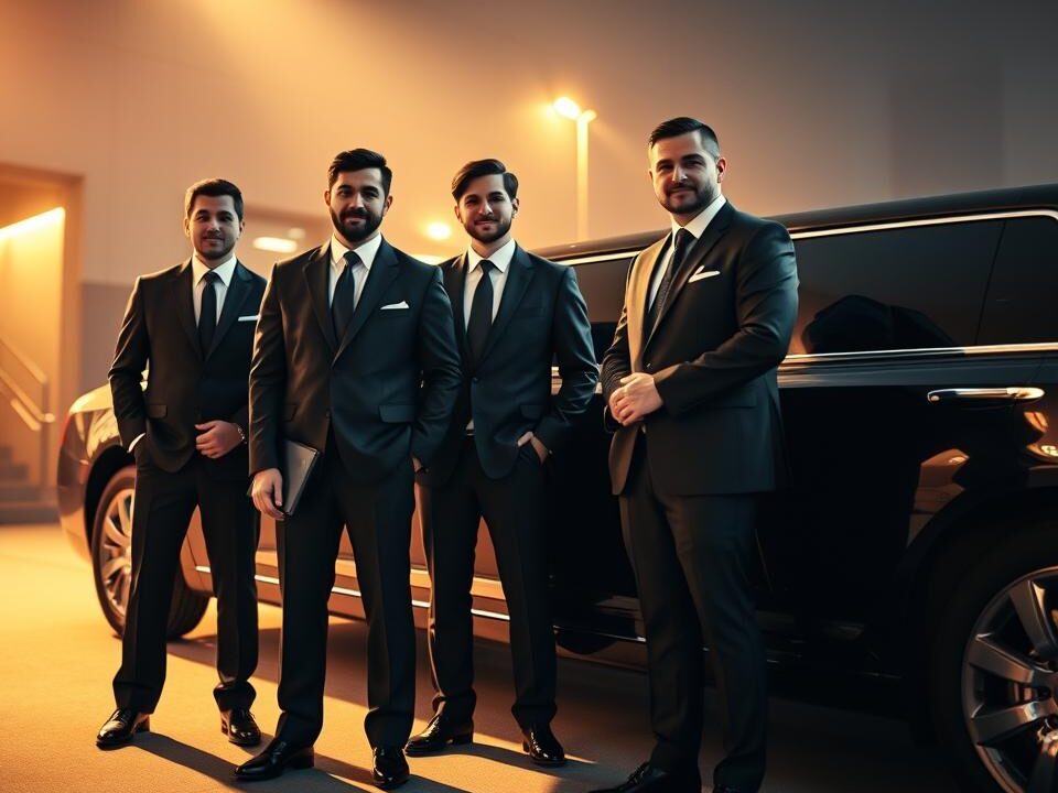Planning Corporate Events: Why Dove Valley Executive Transportation is Key